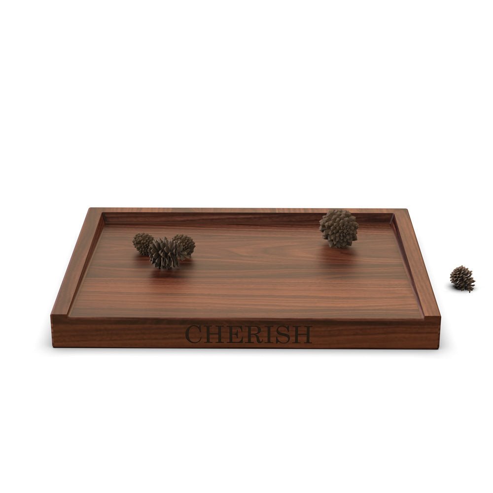 WORDS WITH WOOD LTDPersonalized Wooden Meat Cutting Board