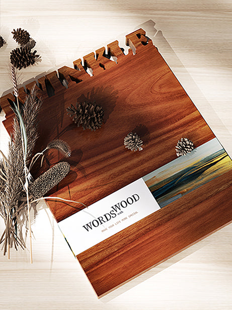 Wooden Holders