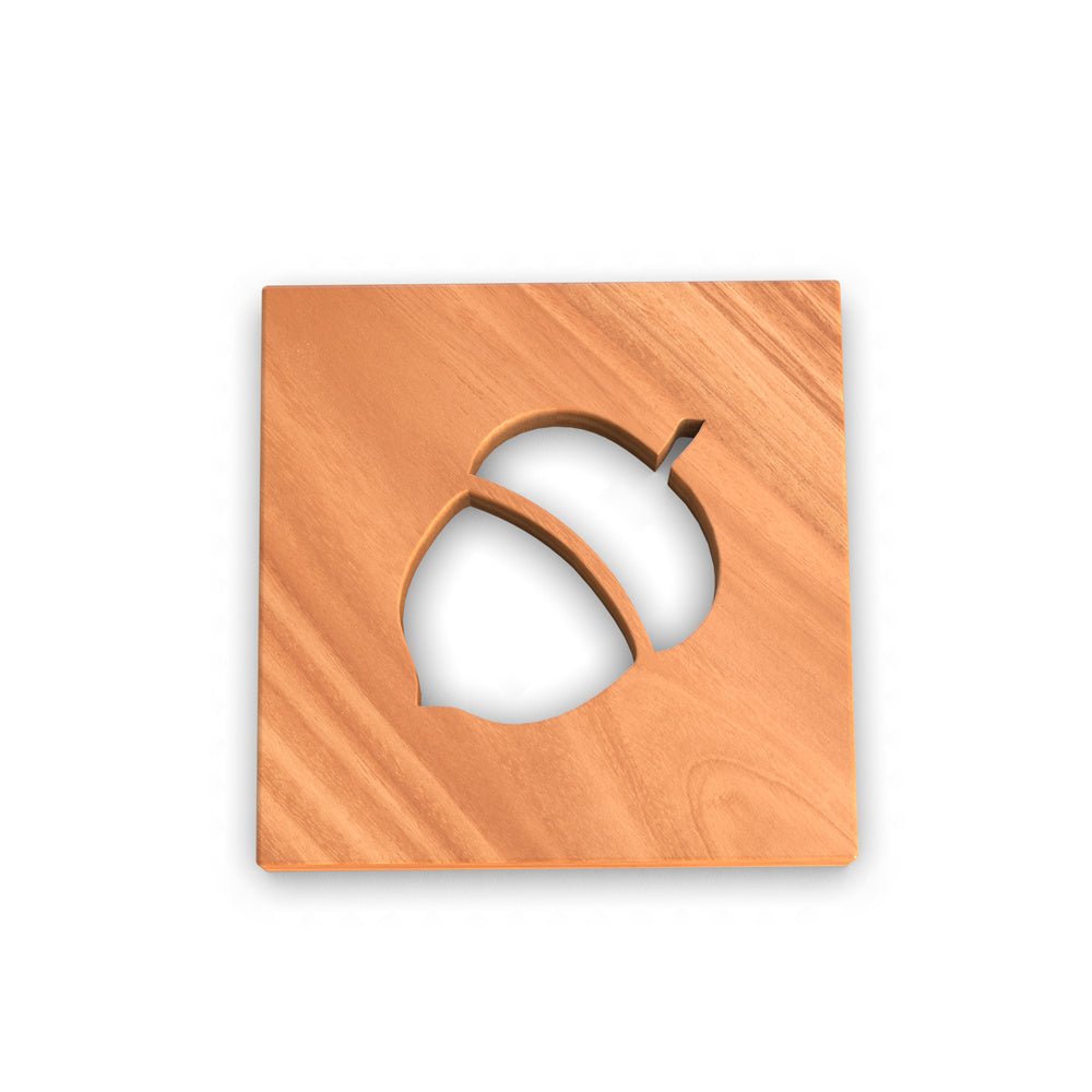 WORDS WITH WOOD LTDSweet Fruit Wooden Trivets